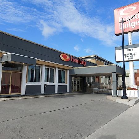 Econo Lodge City Centre Kingston Exteriör bild