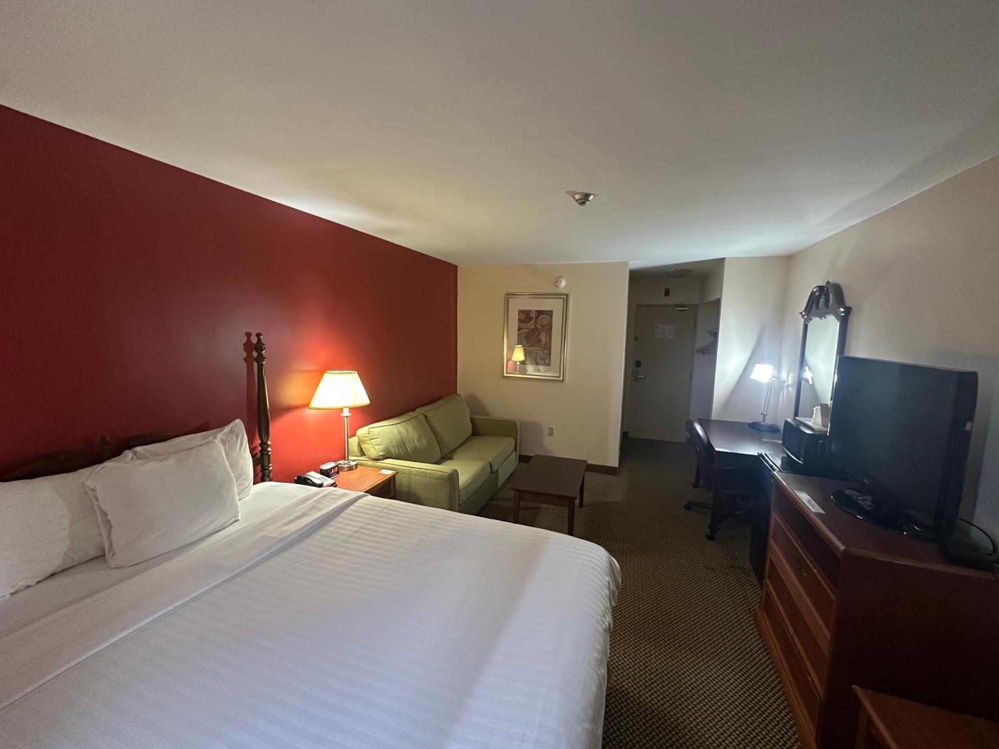 Econo Lodge City Centre Kingston Exteriör bild