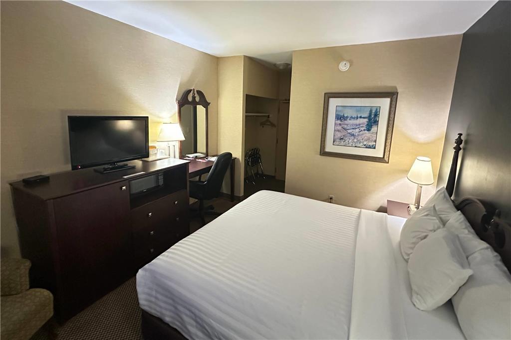 Econo Lodge City Centre Kingston Rum bild