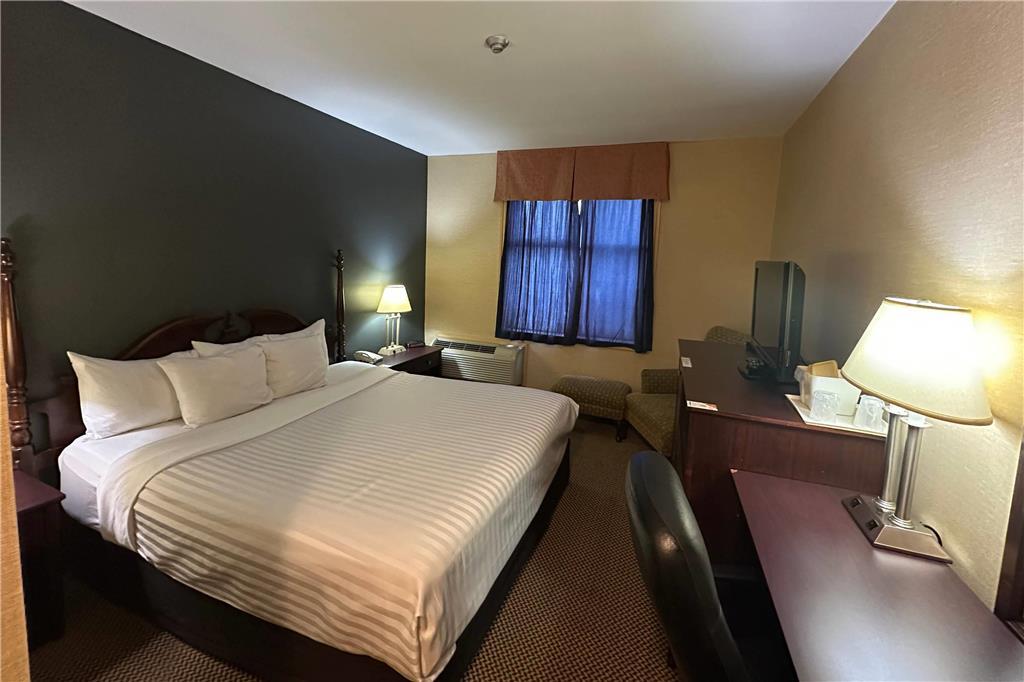 Econo Lodge City Centre Kingston Rum bild