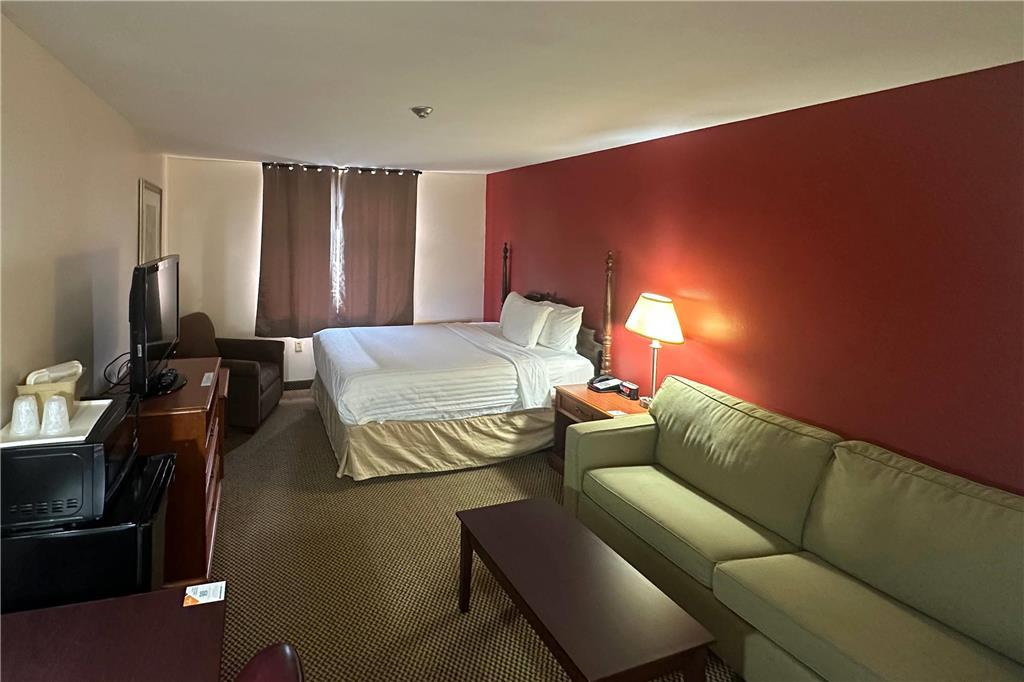 Econo Lodge City Centre Kingston Rum bild