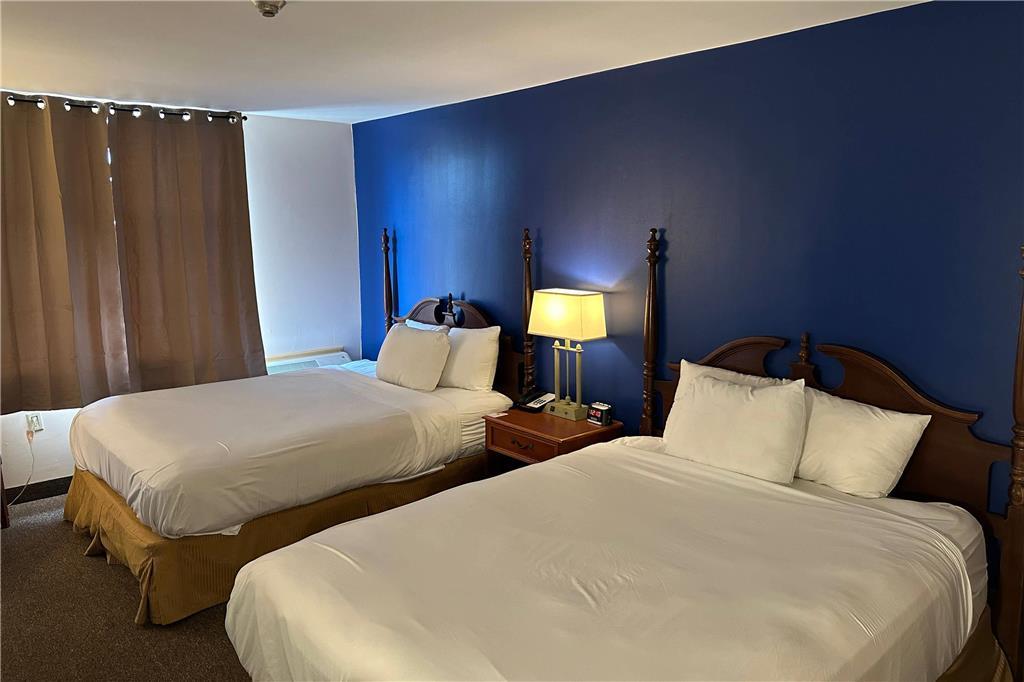Econo Lodge City Centre Kingston Rum bild
